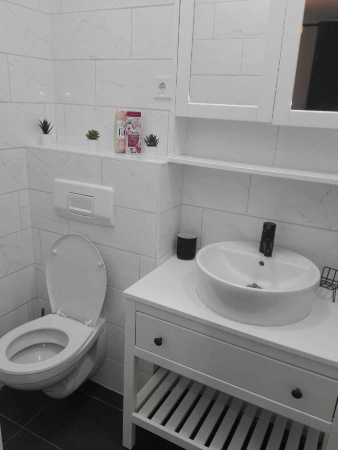 Hotel 7Dab 4 Josika 28 Contactless Self Check-In Budapešť Exteriér fotografie
