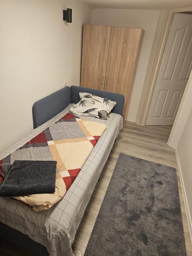 Hotel 7Dab 4 Josika 28 Contactless Self Check-In Budapešť Exteriér fotografie