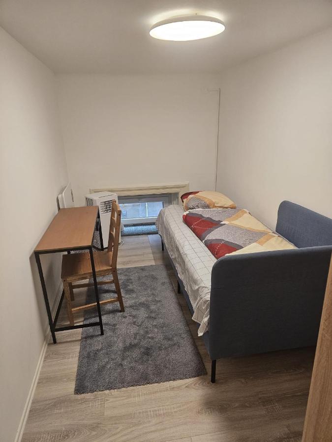 Hotel 7Dab 4 Josika 28 Contactless Self Check-In Budapešť Exteriér fotografie