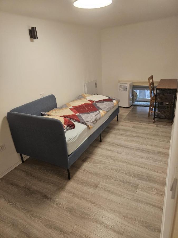 Hotel 7Dab 4 Josika 28 Contactless Self Check-In Budapešť Exteriér fotografie