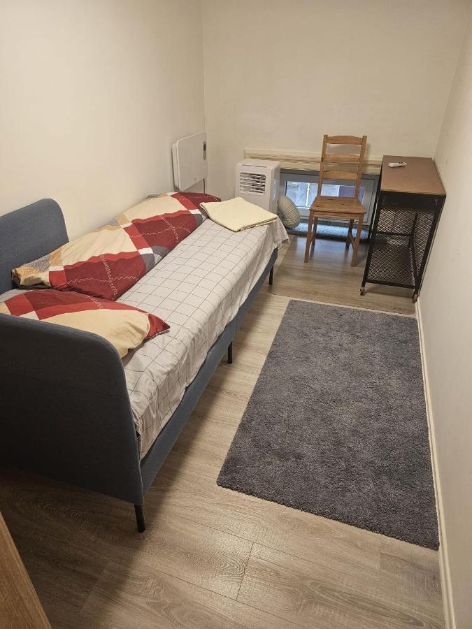 Hotel 7Dab 4 Josika 28 Contactless Self Check-In Budapešť Exteriér fotografie